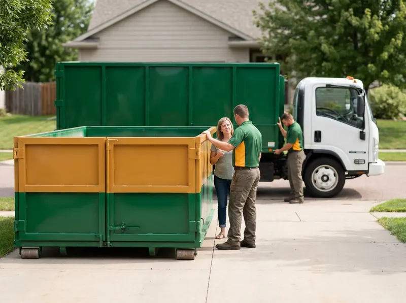 Same-Day Delivery & Swap-Outs in Sioux Falls, SD
